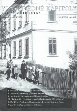 Vlastivědné kapitoly z Valašskokloboucka 2 (2001) 1